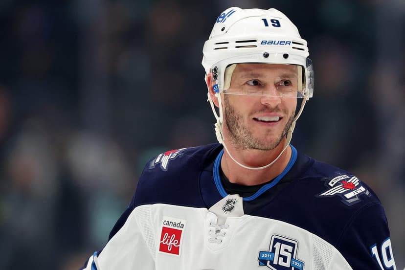 Toews Stays Put: Jets Star Rejects Trade Talk