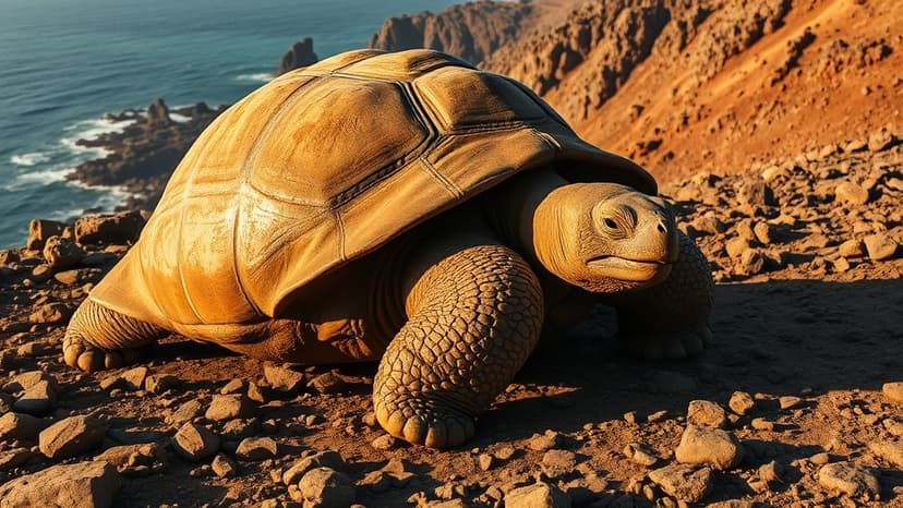 Jonathan the Tortoise Dies at 193