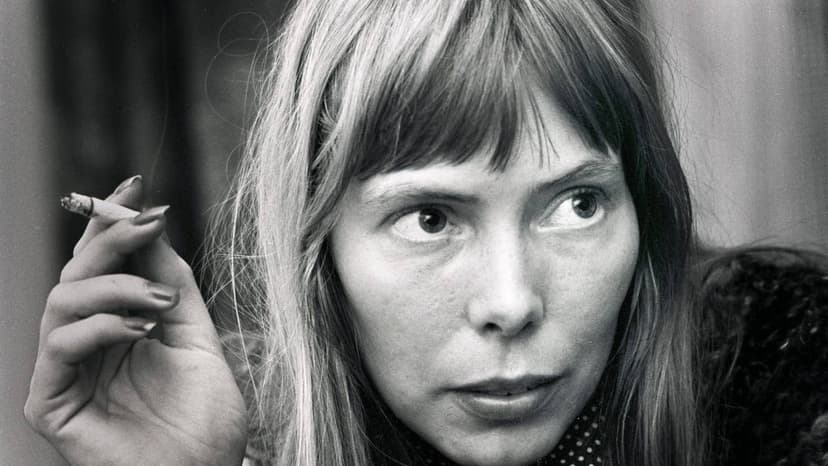 Joni Mitchell Dazzles at 2026 JUNO Awards