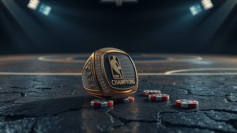 Banned NBA Player Credits Ouster for Gambling Sobriety