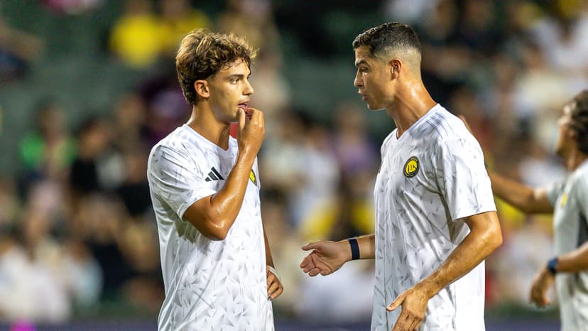 Félix Thrives in Saudi Arabia, Eyes European Return