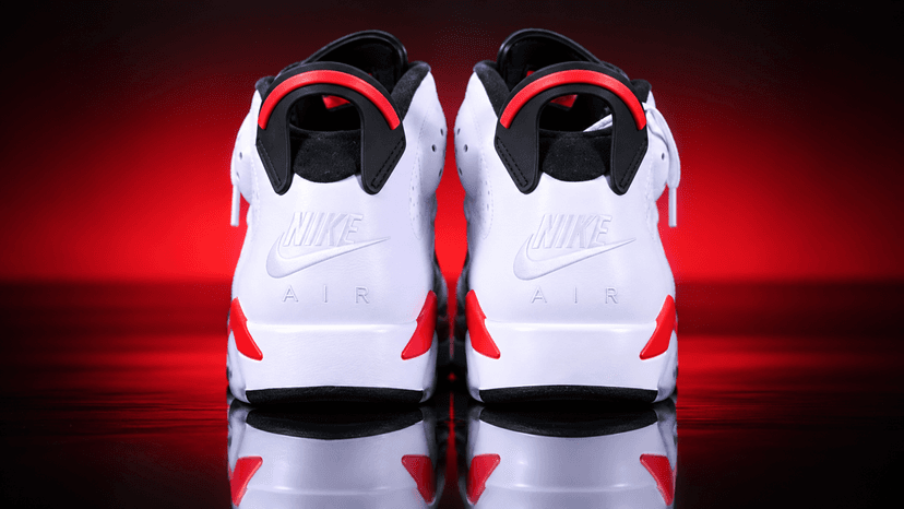 Infrared Debate: Jordan 6 Retro Sparks Color Controversy