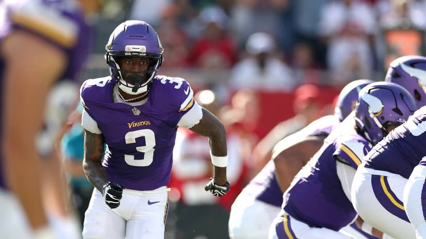 Addison's Hamstring Injury: Vikings WR Status Uncertain