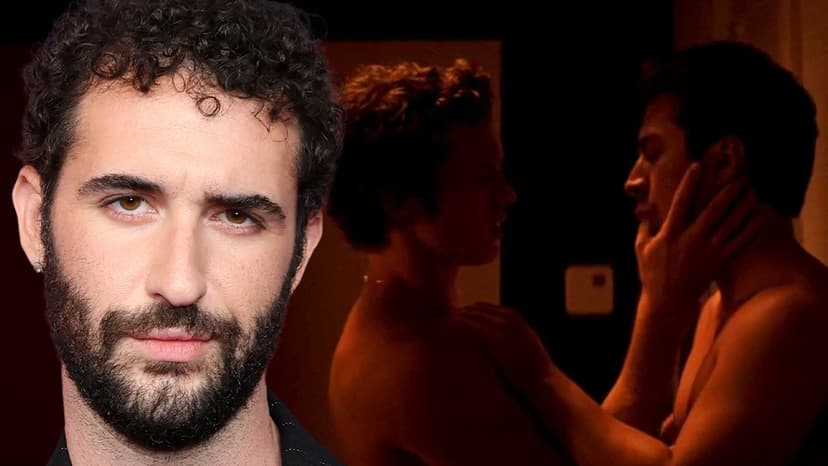 Jordan Firstman Slams HBO Max Show's Gay Sex Scenes