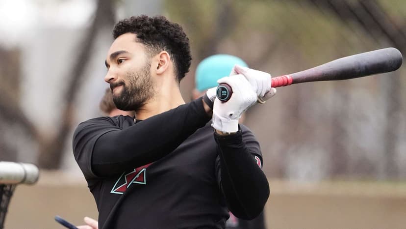 Lawlar Ready to Play Anywhere for D-backs