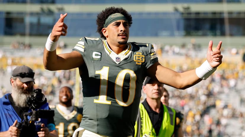 Love & Watson: Packers' Dynamic Duo Ignites Offense
