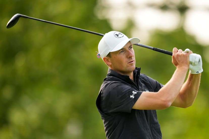 Spieth Admits Golf Peers Criticized His Exemptions