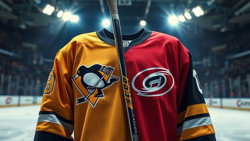 Staal's Trade: Penguins' Loss, Hurricanes' Gain?