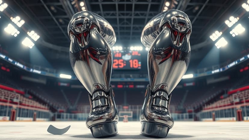 Stolz's Viral Quads: Olympic Speed Skater's Legs Steal Show