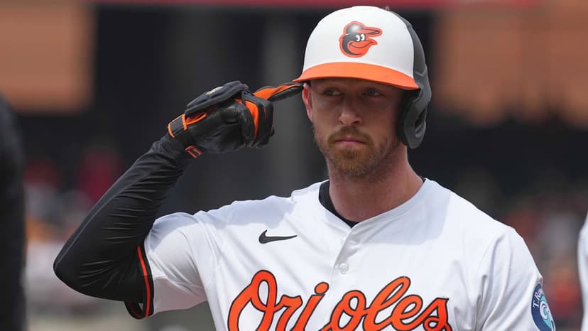 Westburg's Elbow Injury: A Hurting Blow for Orioles