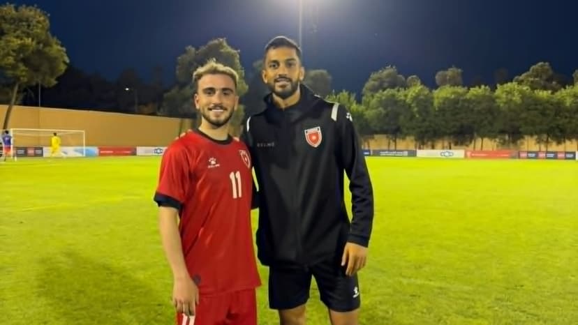 Jordanian Talent Aims for World Cup Stardom