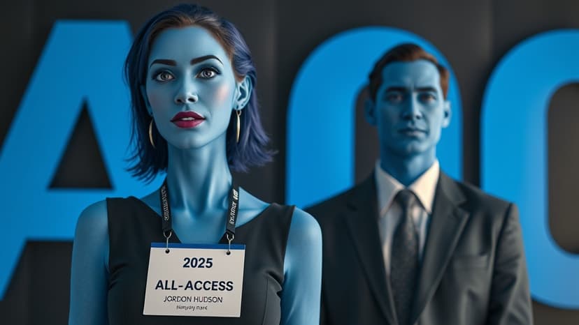 Jordon Hudson Threatens Legal Action Against Reporter