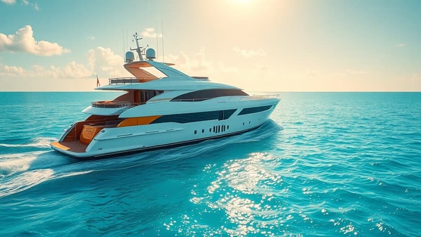 Kylie Jenner Skips Ex-BFF's Yacht Party in St. Barts