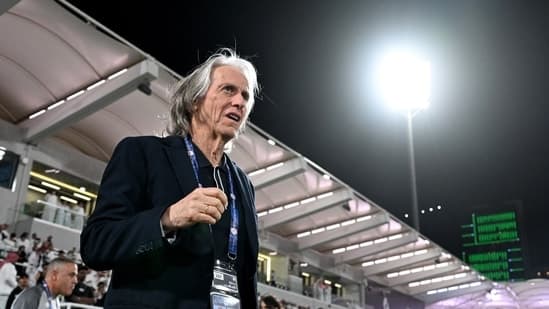 Jesus Takes Portugal Helm After World Cup Stumble