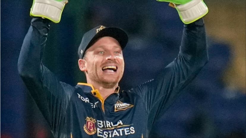 Jos Buttler Reaches Elite 300 T20 Catches Club