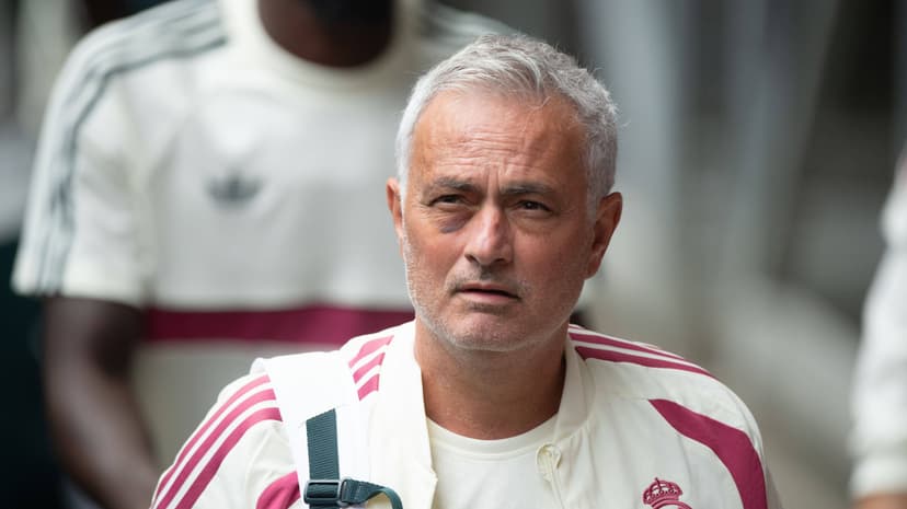 Mourinho Returns Home to Real Madrid
