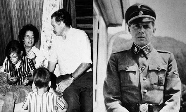 Nazi Doctor's Secret Life: Drowning Hid 'Angel of Death'