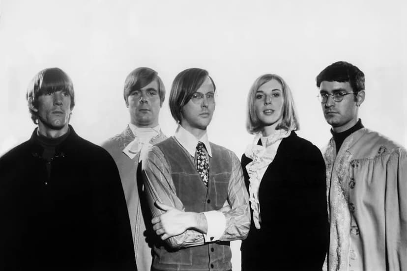 Psychedelic Rock Pioneer Joseph Byrd Dies at 87