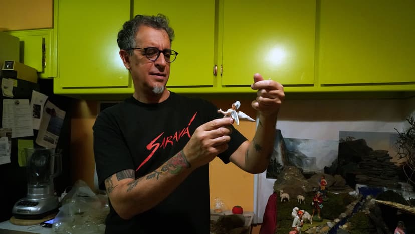 Joseph Sciorra: A Legacy of Vernacular Study