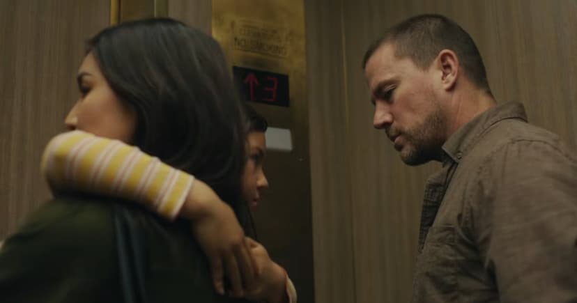 Tatum's Emotional New Film 'Josephine' Trailer Drops
