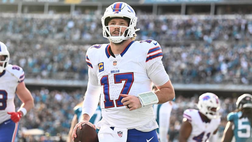 Bills QB Josh Allen: MVP Contender or Turnover Risk?