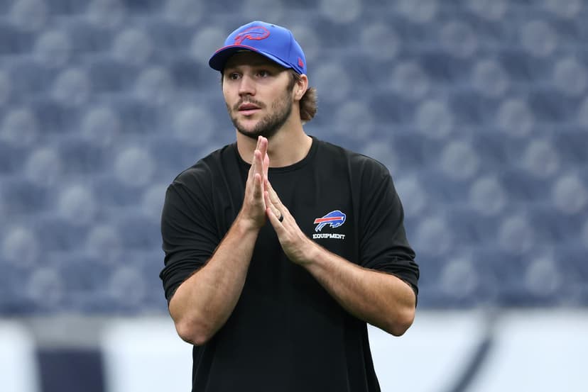 Josh Allen: Beyond Football to Hollywood Mogul?