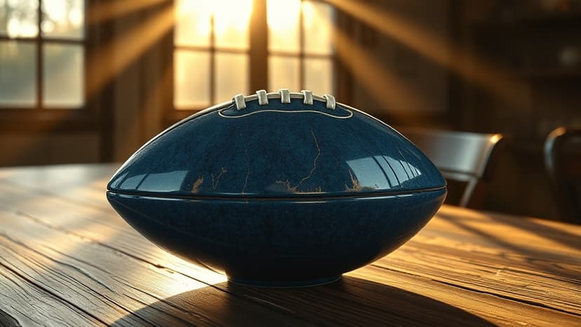 Allen's Evolving 'Why': Family, Football, and the Bills' Future