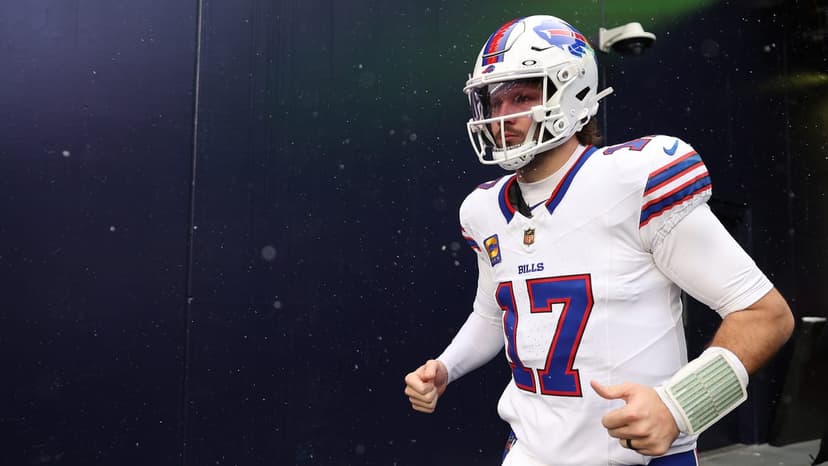 Allen vs. Sanders: A QB Clash for Playoff Dreams