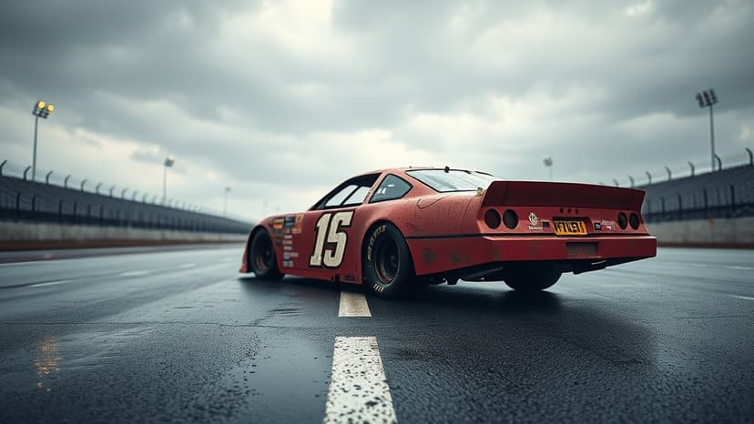 Dale Jr. Heartbroken Over Josh Berry's Tough Season