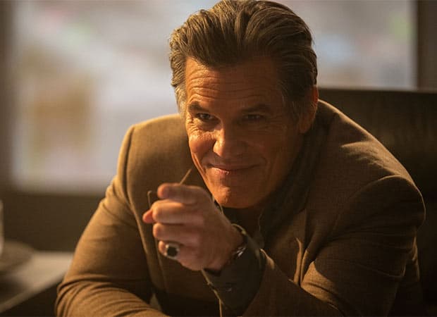 Josh Brolin Embraces Villainous Turn in Edgar Wright's Thrilling 'The Running Man'