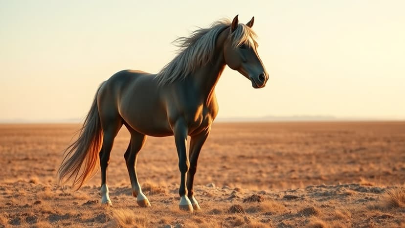 Brolin Narra Epic Horse Journey