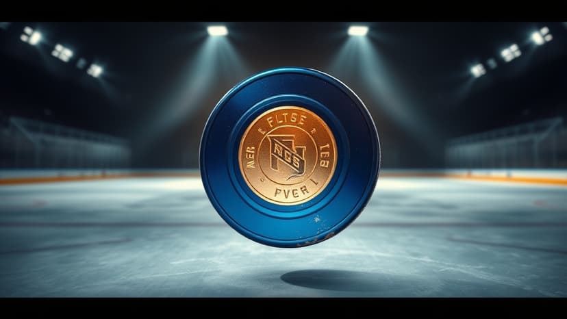 Doan's Son Skates into Sabres History