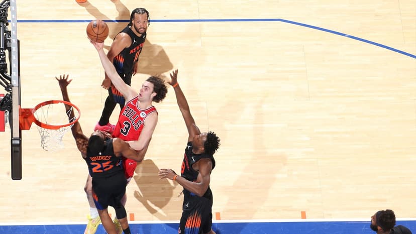 Giddey's Ankle Surgery: Bulls Gear Up for Training Camp