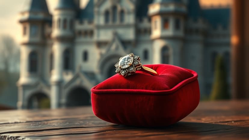 Josh Groban Engaged: "My Happiest Place"