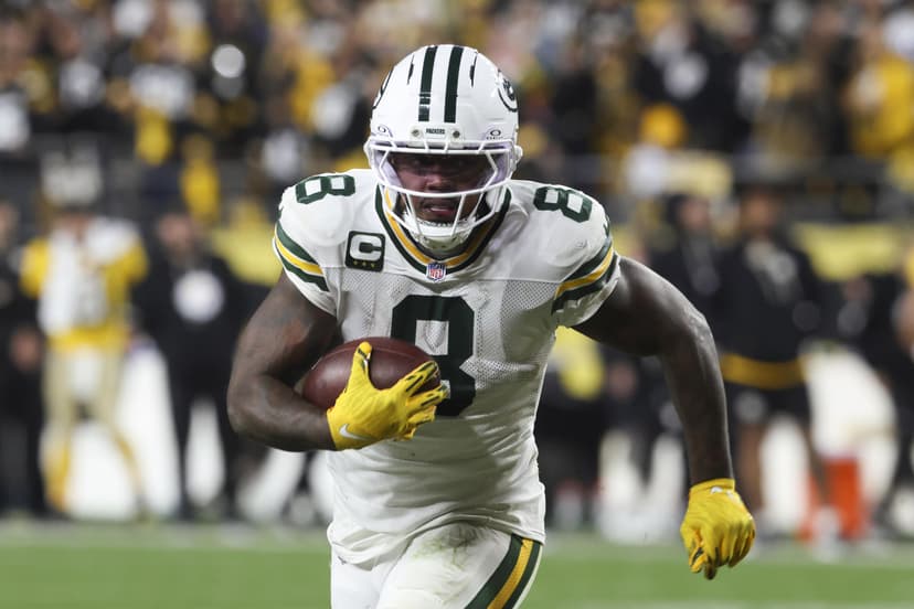Jacobs Returns: Packers RB Cleared for Lions Showdown