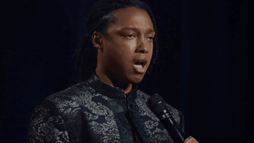 Josh Johnson's 'Symphony' Hits HBO May 22