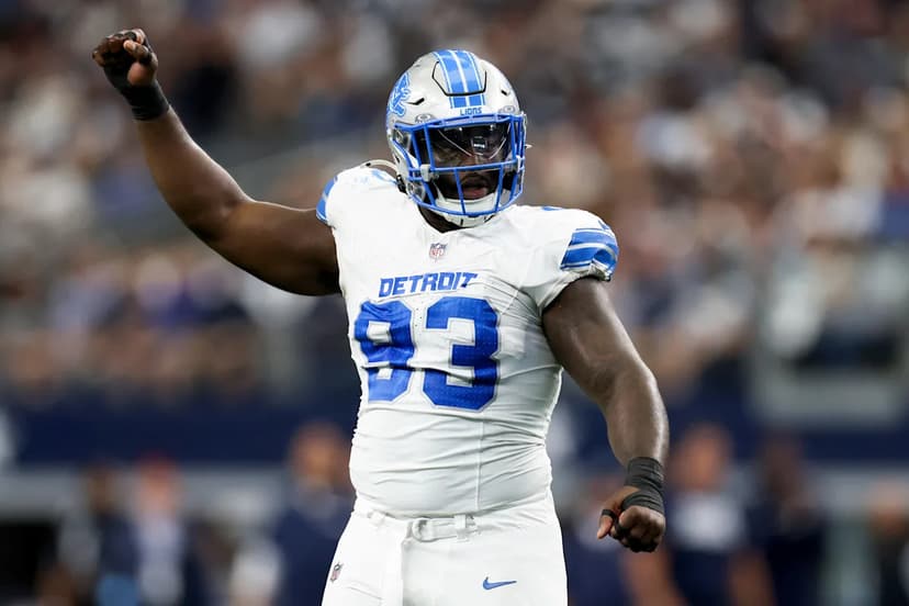 Paschal's Lions Tenure Ends; Browns Tryout Continues