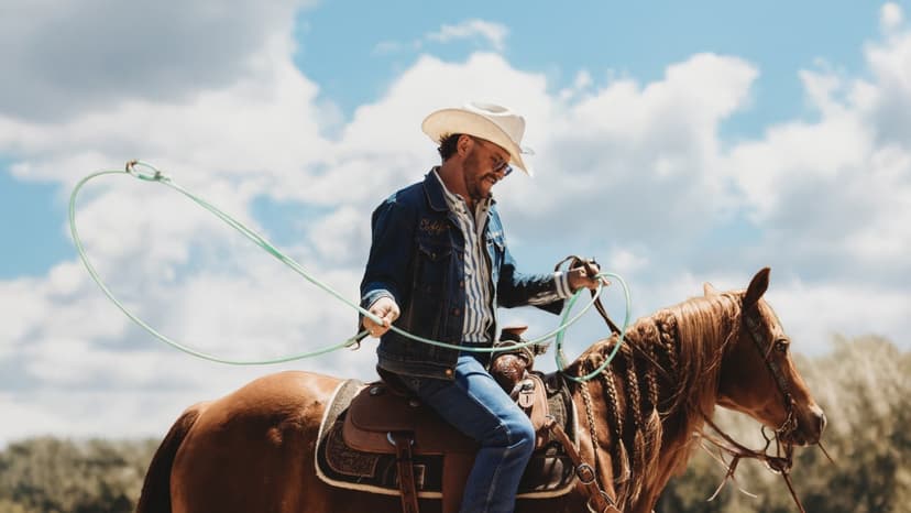 Texas Country Star Embraces Cowboy Roots With New Album