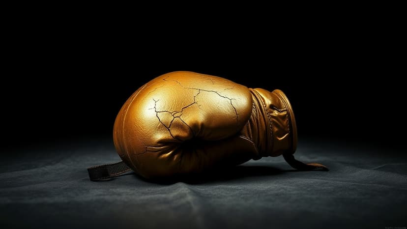 Joshua Survives Knockdowns, Eyes Fury Showdown