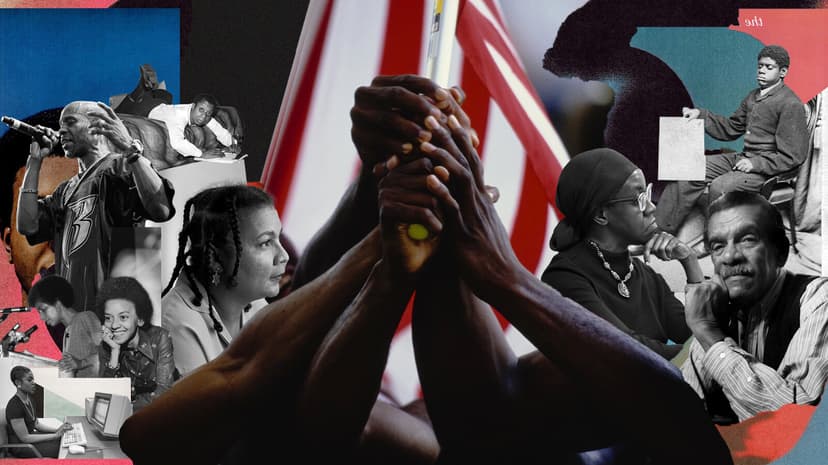 Joshua Bennett's New Books Bridge Poetry and History