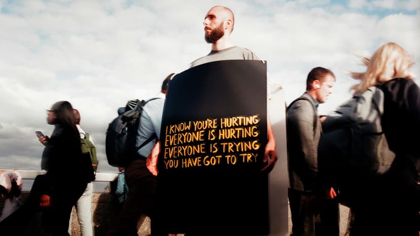 Spoken Word Artist Uses Club Beats for Gender Equality