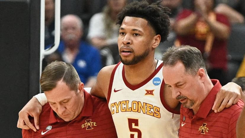 Ankle Injury Can't Stop Jefferson's NBA Dream