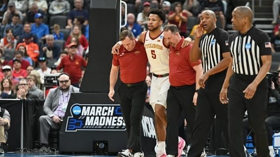 Joshua Jefferson's Ankle Injury Shocks Cyclones
