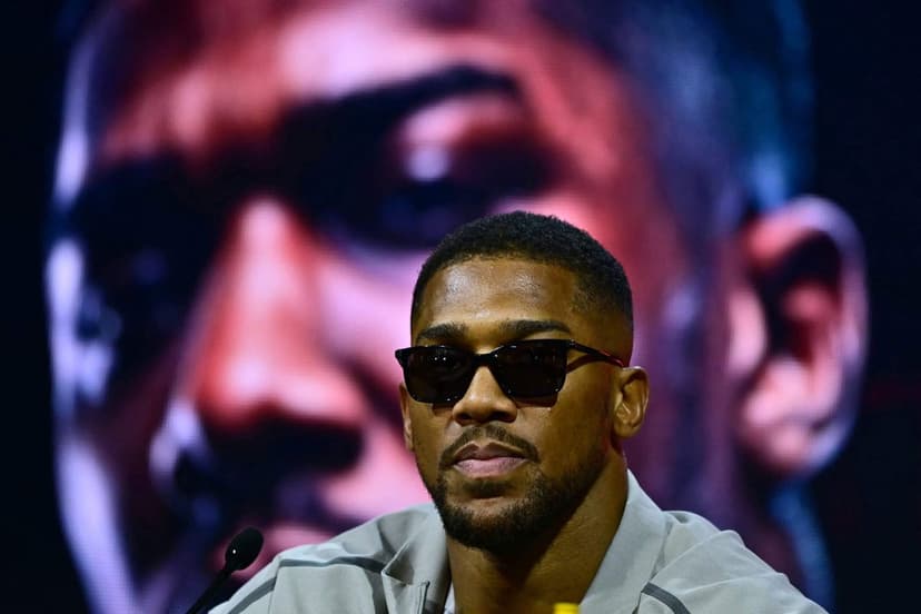 Joshua Fights On After Tragic Loss
