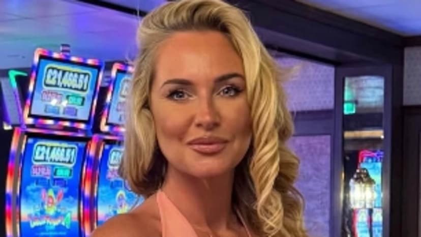 Josie Gibson tipped for first Strictly Come Dancing spot
