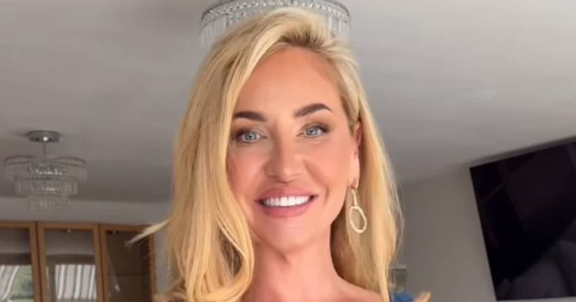 Josie Gibson: Not 'Fat Jabs' but Mum Life & Surgery!