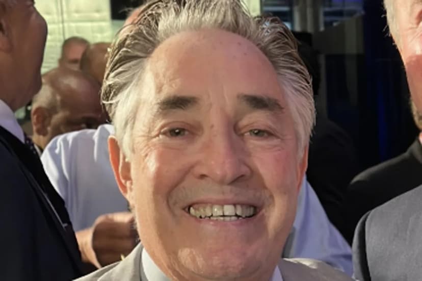 Journalist Ray Hartmann Dies in Bizarre Road Tragedy