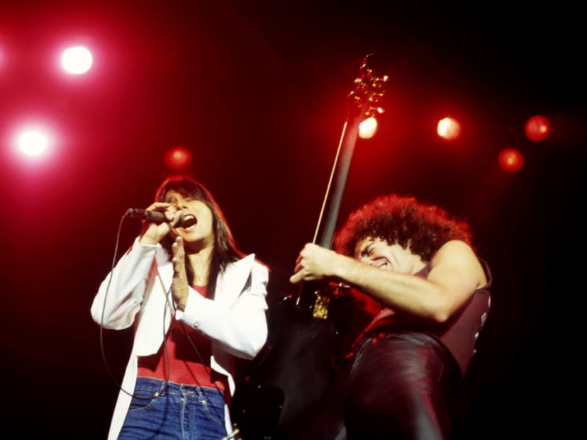 Journey's "Don't Stop Believin'" Crowned Biggest Song Ever