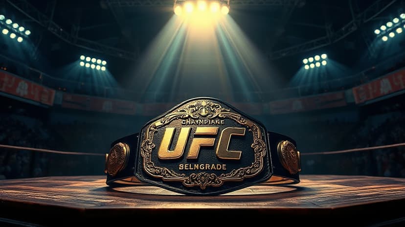 Serbian Fighter Makes History in UFC Belgrade Debut