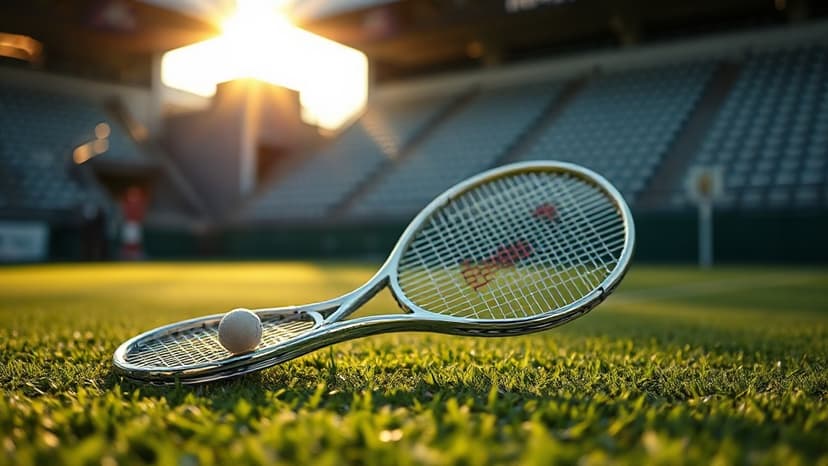 Teen Jovic Stuns Anisimova at Queen's Club
